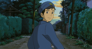 La colina de las amapolas